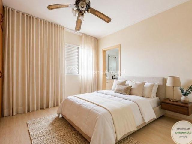 Apartamento em Fazenda Santa Cândida, Campinas/SP de 85m² 3 quartos à venda por R$ 499.000,00