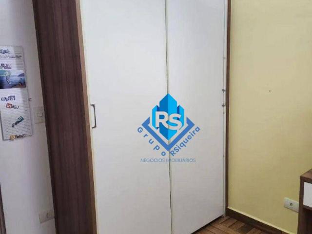 Apartamento em Santa Terezinha, São Bernardo do Campo/SP de 55m² 2 quartos à venda por R$ 294.900,00