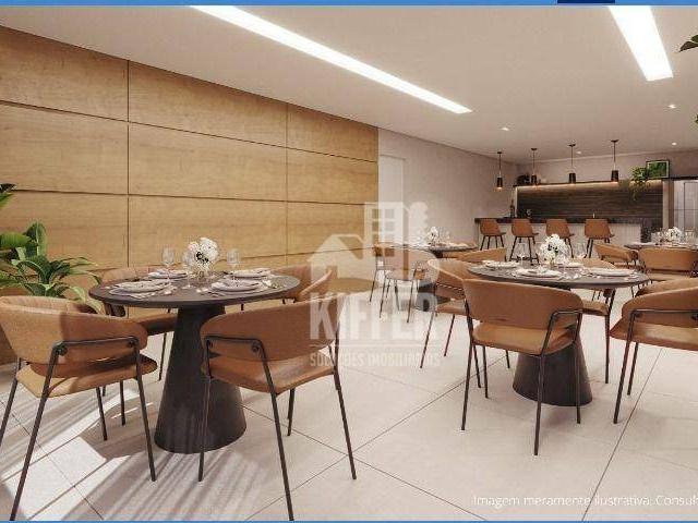 Apartamento em Fonseca, Niterói/RJ de 44m² 2 quartos à venda por R$ 293.700,00