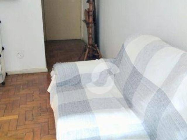 Apartamento em Fonseca, Niterói/RJ de 52m² 2 quartos à venda por R$ 239.700,00