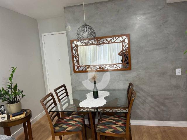 Apartamento em Fonseca, Niterói/RJ de 70m² 2 quartos à venda por R$ 375.600,00