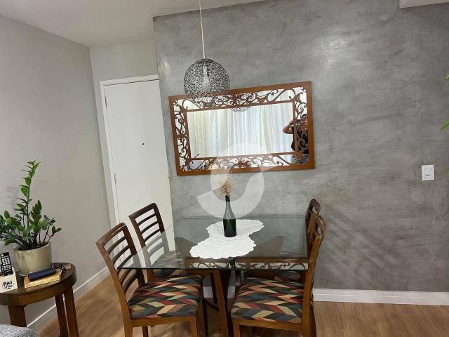 Apartamento em Fonseca, Niterói/RJ de 70m² 2 quartos à venda por R$ 375.800,00