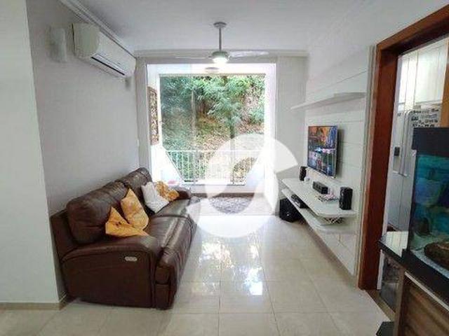 Apartamento em Fonseca, Niterói/RJ de 78m² 2 quartos à venda por R$ 404.600,00