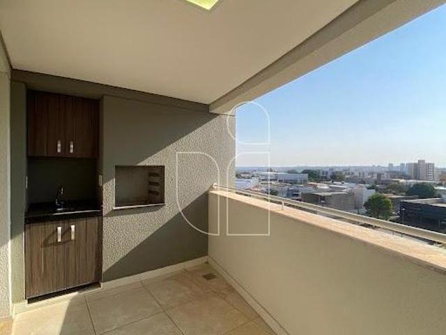 Apartamento em Fragata Marília, SP