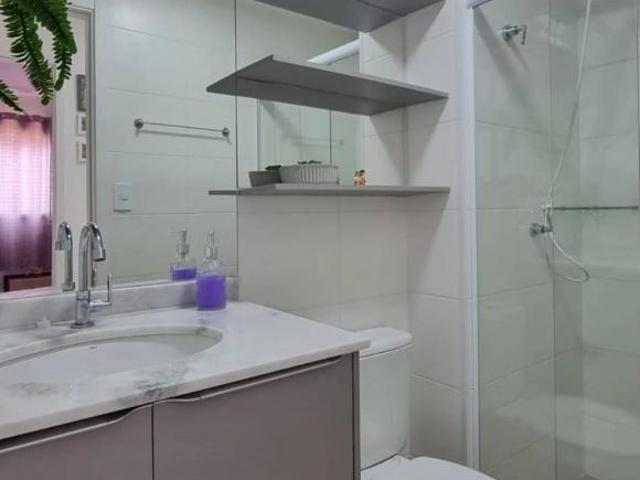 Apartamento em Fragata, Marília/SP de 55m² 2 quartos à venda por R$ 530.000,00