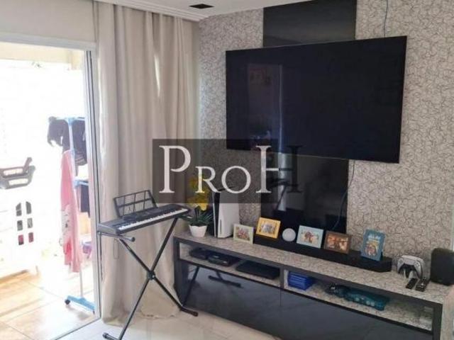 Apartamento em Fundação, São Caetano do Sul/SP de 82m² 3 quartos à venda por R$ 950.000,00