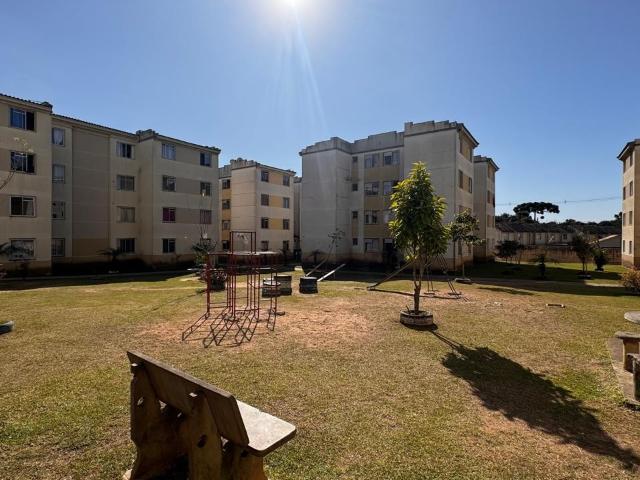 Apartamento em Ganchinho, Curitiba/PR de 0m² 2 quartos à venda por R$ 284.600,00