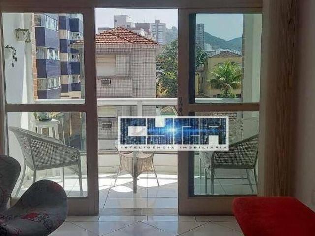 Apartamento em Gonzaga, Santos/SP de 0m² 3 quartos à venda por R$ 930.000,00