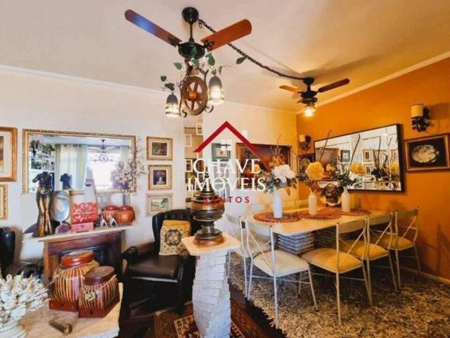 Apartamento em Gonzaga, Santos/SP de 150m² 3 quartos à venda por R$ 1.280.000,00