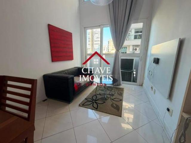 Apartamento em Gonzaga, Santos/SP de 130m² 2 quartos à venda por R$ 1.200.000,00