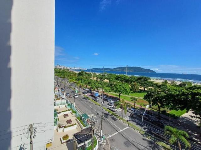 Apartamento Em Gonzaga, Santos/sp de 132 m² 3 Quartos Para Locação R$8.500,00/mes