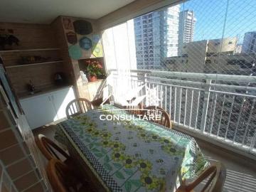 Apartamento em Gonzaga, Santos/SP de 139m² 3 quartos à venda por R$ 1.799.000,00