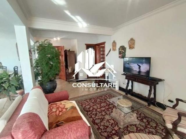 Apartamento em Gonzaga, Santos/SP de 267m² 4 quartos à venda por R$ 890.000,00