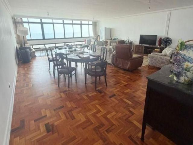 Apartamento Em Gonzaga, Santos/sp de 282 m² 3 Quartos Para Locação R$20.000,00/mes