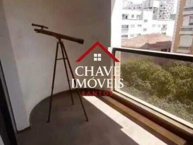 Apartamento em Gonzaga, Santos/SP de 232m² 3 quartos à venda por R$ 1.600.000,00