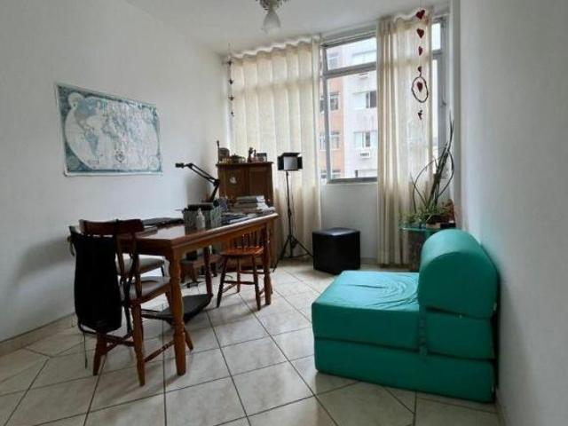 Apartamento em Gonzaga, Santos/SP de 48m² 2 quartos à venda por R$ 550.000,00