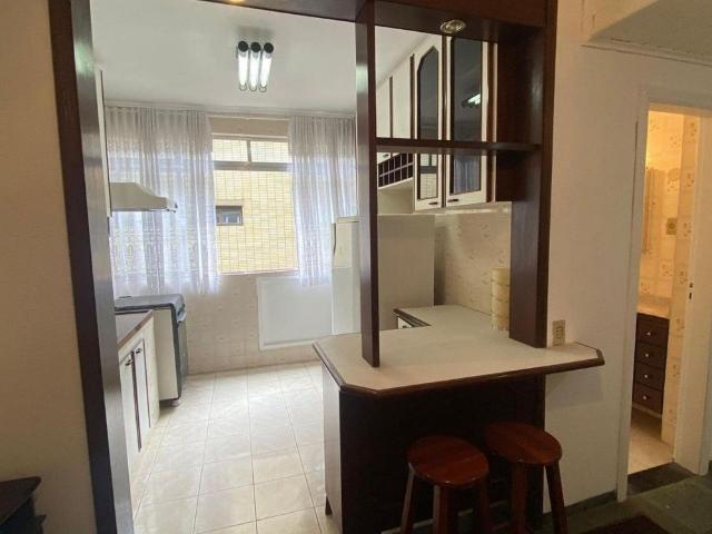 Apartamento Em Gonzaga, Santos/sp de 50 m² 2 Quartos Para Locação R$3.200,00/mes