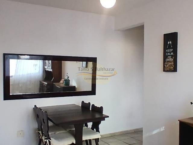 Apartamento em Gonzaga, Santos/SP de 50m² 1 quartos para locação R$ 3.000,00/mes