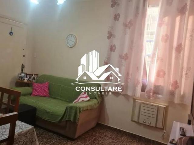 Apartamento em Gonzaga, Santos/SP de 74m² 2 quartos à venda por R$ 480.000,00