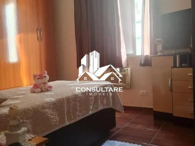 Apartamento em Gonzaga, Santos/SP de 74m² 2 quartos à venda por R$ 480.000,00