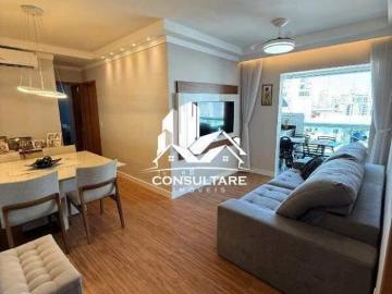 Apartamento em Gonzaga, Santos/SP de 74m² 2 quartos à venda por R$ 1.170.000,00