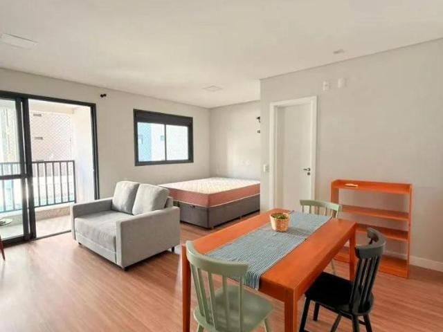 Apartamento Em Gleba Fazenda Palhano, Londrina/pr de 47 m² 1 Quartos Para Locação R$2.900,00/mes
