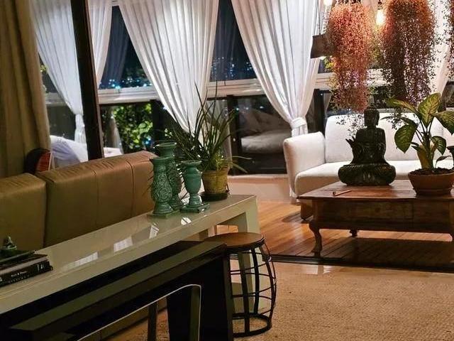 Apartamento Em Gleba Fazenda Palhano, Londrina/pr de 445 m² 4 Quartos Para Locação R$26.000,00/mes