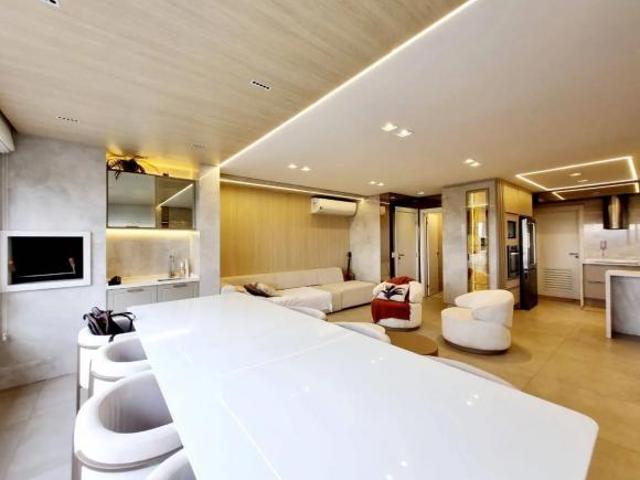 Apartamento em Gleba Fazenda Palhano, Londrina/PR de 125m² 3 quartos à venda por R$ 1.350.000,00
