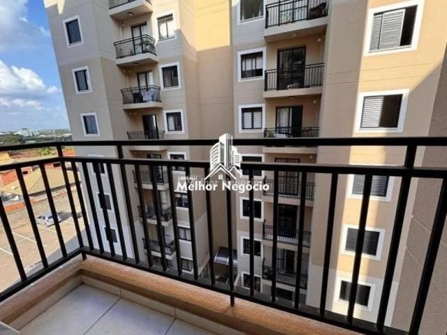 Apartamento em Glebas Natalinas, Piracicaba/SP de 54m² 2 quartos à venda por R$ 266.000,00