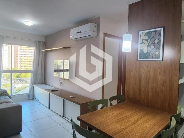 Apartamento Em Graças, Recife/pe de 31 m² 1 Quartos Para Locação R$2.482,00/mes