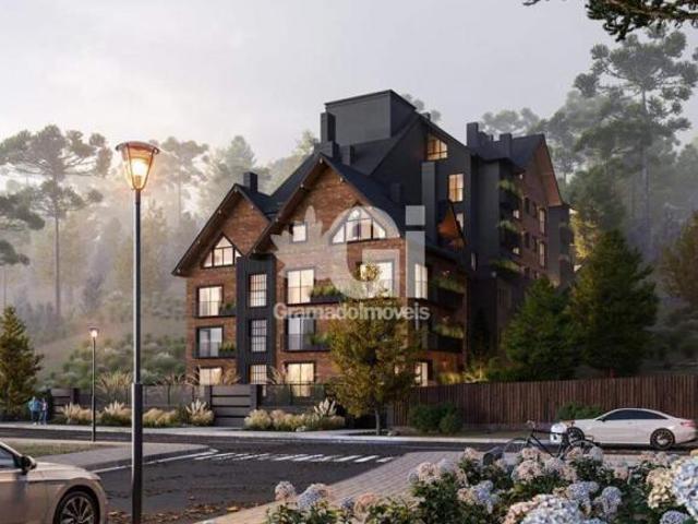 APARTAMENTO EM GRAMADO APARTAMENTO 1 DORMITÓRIO