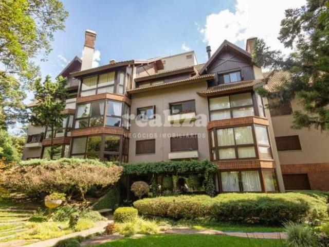 APARTAMENTO EM GRAMADO COM 1 SUITE