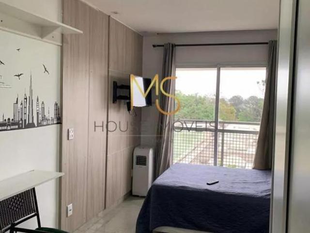 Apartamento em Granja Viana, Cotia/SP de 27m² 1 quartos à venda por R$ 300.000,00