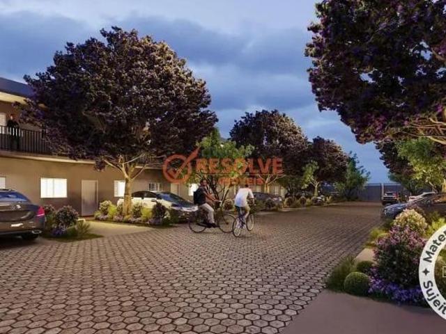 Apartamento em Jardim Dulce, Guararema/SP de 45m² 2 quartos à venda por R$ 285.000,00