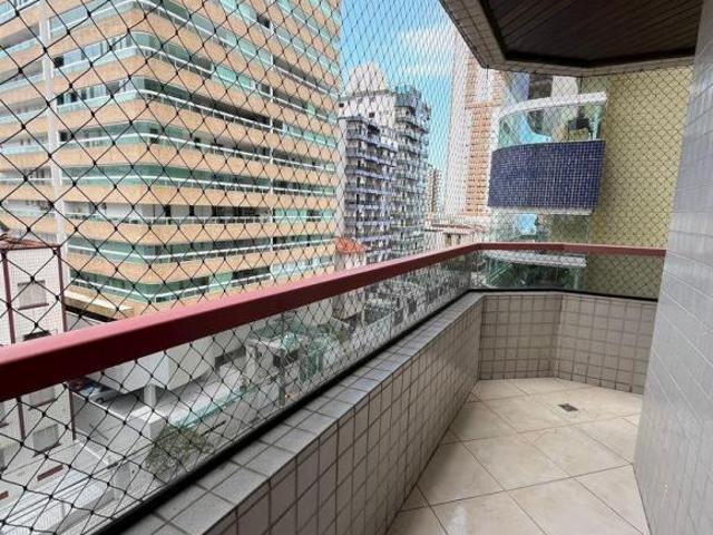 Apartamento em Guilhermina, Praia Grande/SP de 75m² 2 quartos à venda por R$ 450.000,00
