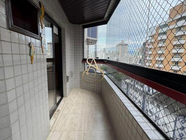 Apartamento em Guilhermina, Praia Grande/SP de 100m² 3 quartos à venda por R$ 665.000,00