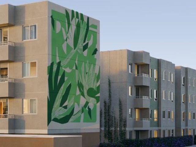 Apartamento em Hauer, Curitiba/PR de 24m² 1 quartos à venda por R$ 276.900,00