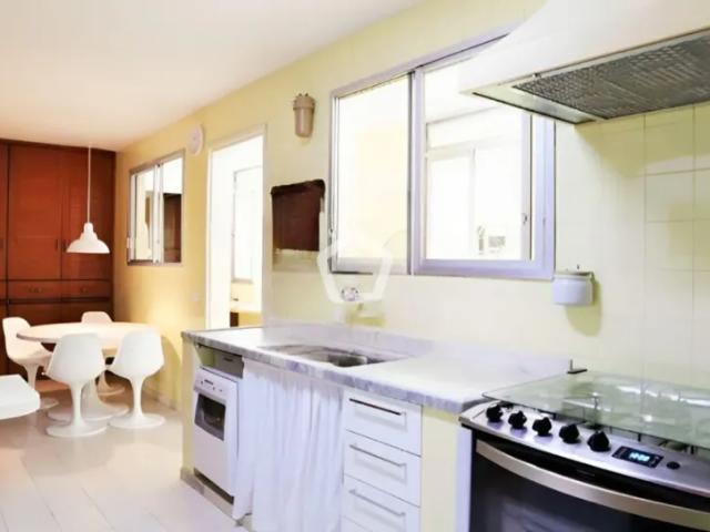 Apartamento em Higienópolis