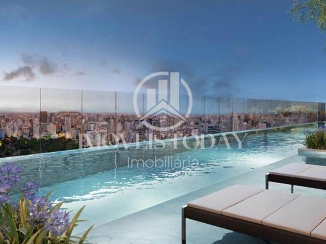 Apartamento em Higienópolis, São Paulo/SP de 31m² 1 quartos à venda por R$ 500.000,00