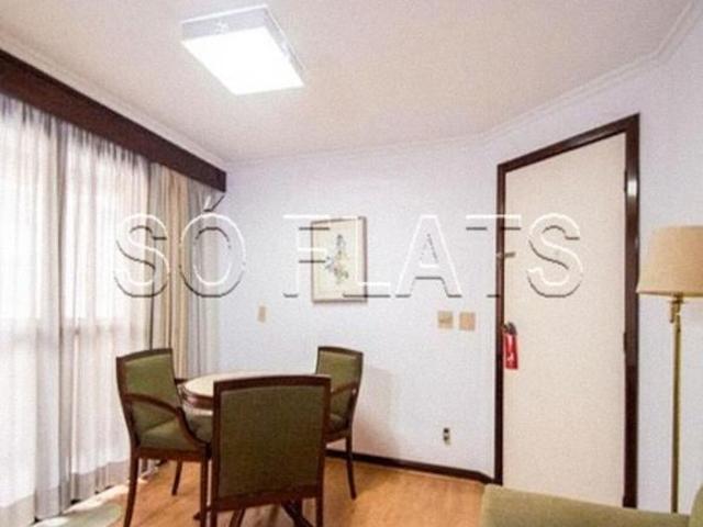 Apartamento em Higienópolis, São Paulo/SP de 39m² 1 quartos à venda por R$ 425.000,00