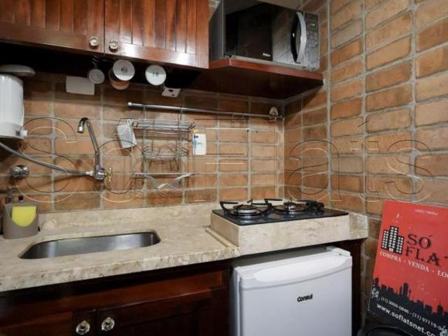 Apartamento em Higienópolis, São Paulo/SP de 39m² 1 quartos à venda por R$ 650.000,00