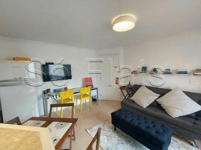 Apartamento em Higienópolis, São Paulo/SP de 39m² 1 quartos à venda por R$ 620.000,00