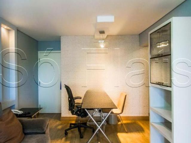 Apartamento em Higienópolis, São Paulo/SP de 45m² 1 quartos à venda por R$ 685.000,00