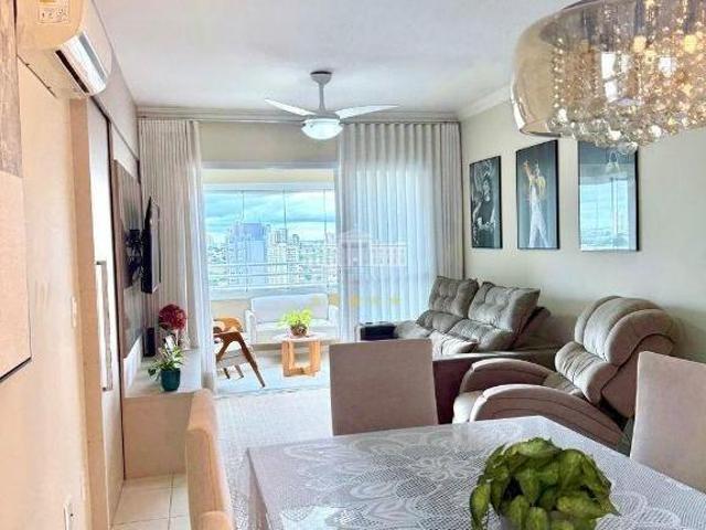 Apartamento em Icaray, Araçatuba/SP de 102m² 3 quartos à venda por R$ 650.000,00