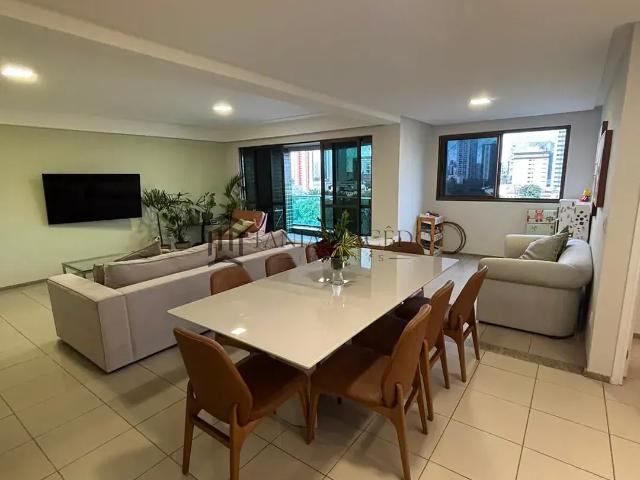 Apartamento em Ilha do Retiro, Recife/PE de 152m² 3 quartos para locação R$ 8.460,00/mes