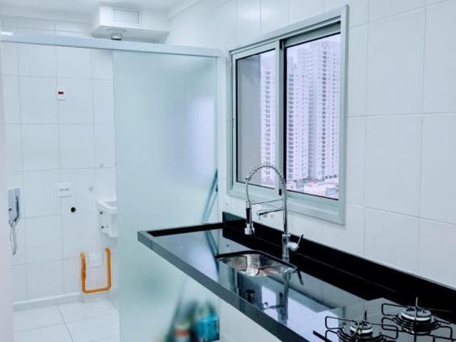 Apartamento em Independência São Bernardo do Campo
