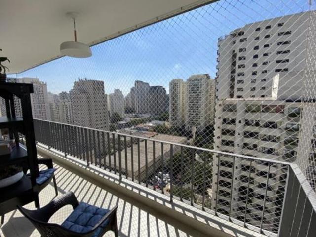 Apartamento em Indianópolis com 169 m²!