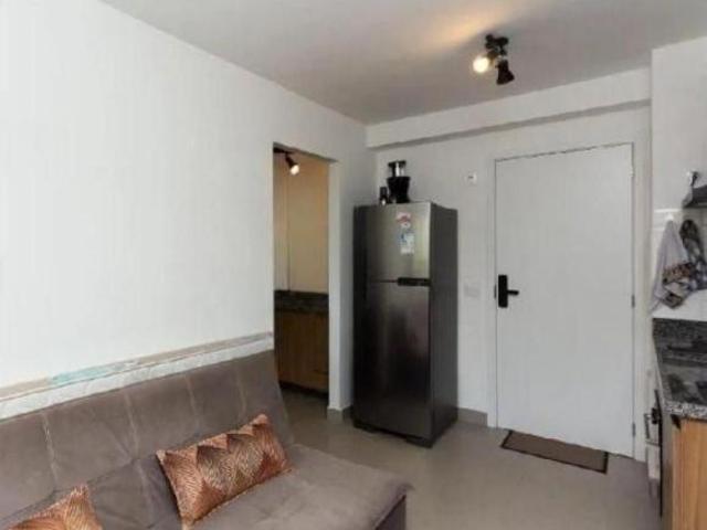 Apartamento em Indianópolis com 31 m²!