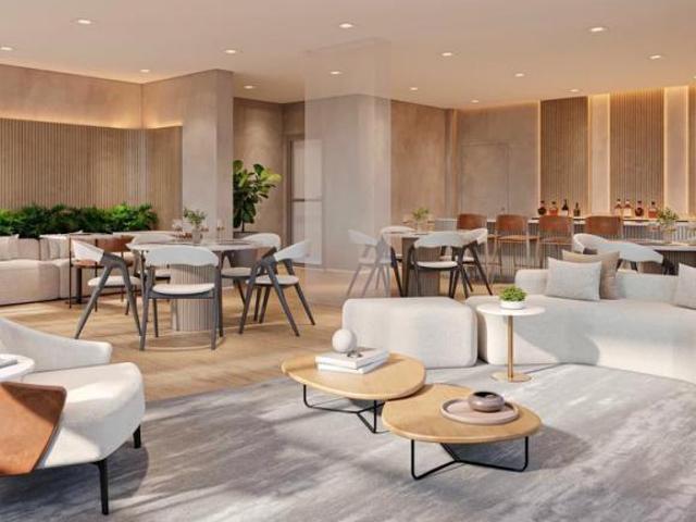 Apartamento em Indianópolis, São Paulo/SP de 0m² 1 quartos à venda por R$ 546.720,00