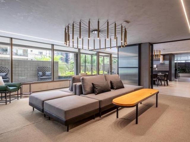 Apartamento em Indianópolis, São Paulo/SP de 0m² 1 quartos à venda por R$ 599.000,00